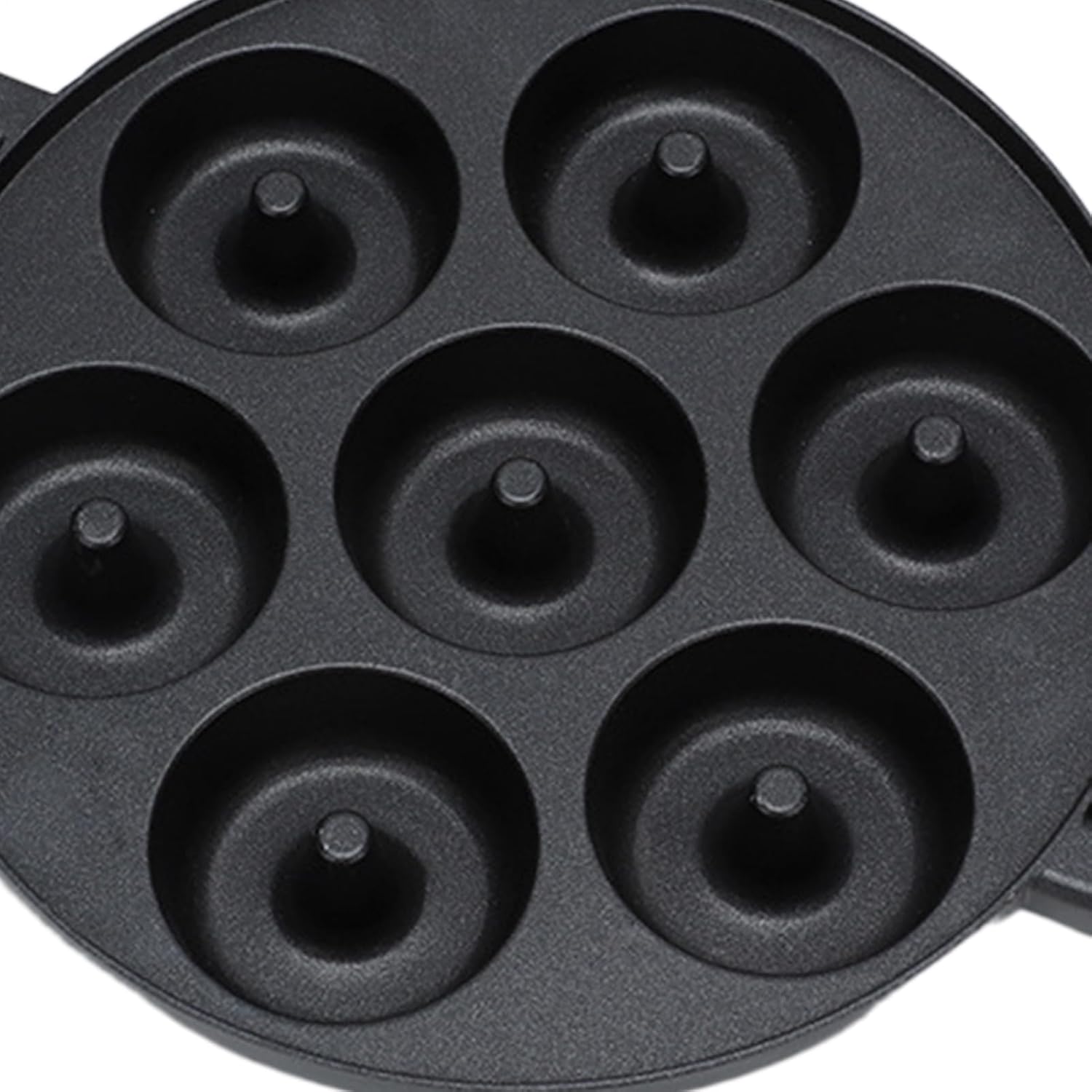Donut Baking Pans 7 Holes Easy Release Non-stick Mold