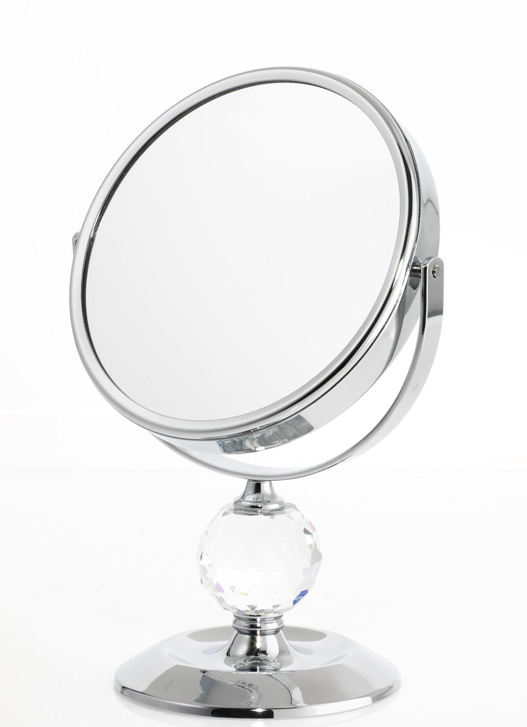 Danielle Single Crystal Ball 10x Magnification Vanity