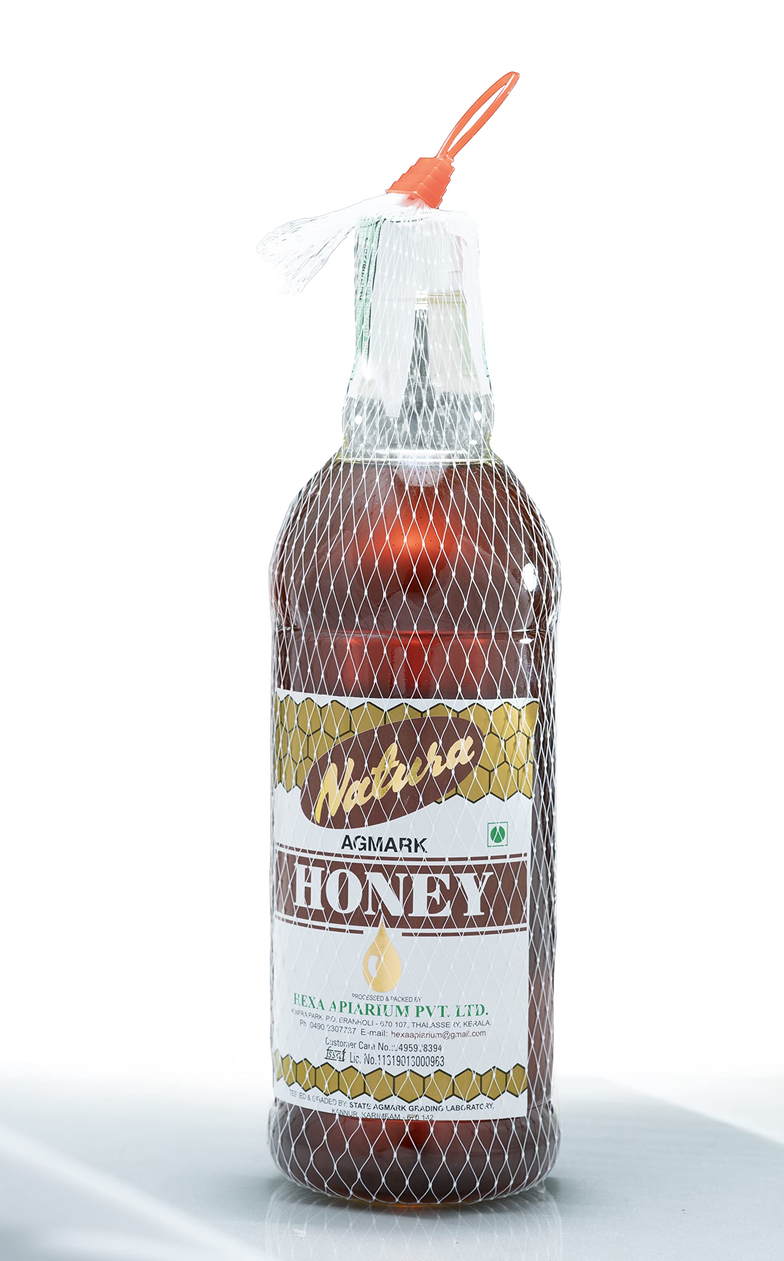 Natura Agmark Honey - 1Kg | 100% Pure and Nutrient-Rich | Natural Honey with No Sugar Adulteration | Pet Bottle (B0BNDGXP2R) Amazon Price History, Amazon Price Tracker