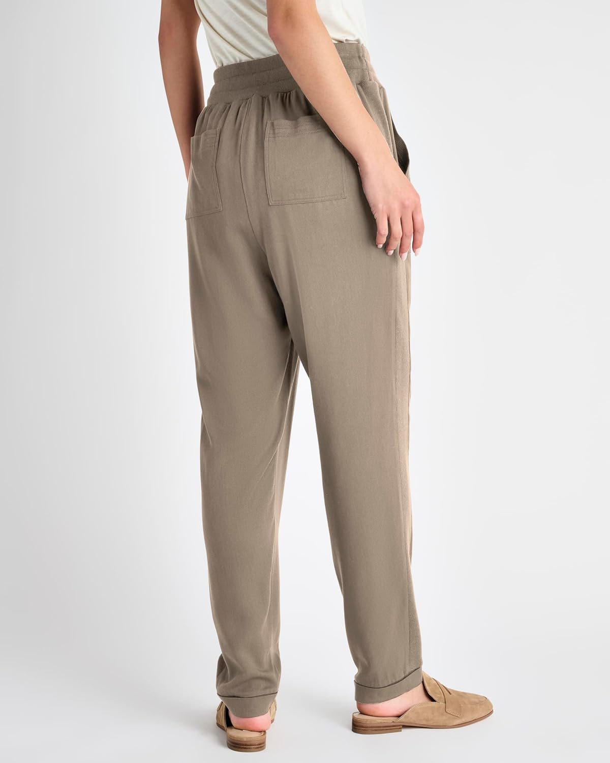 Splendid Women's Rafe Straight-Leg Pants - Image 4
