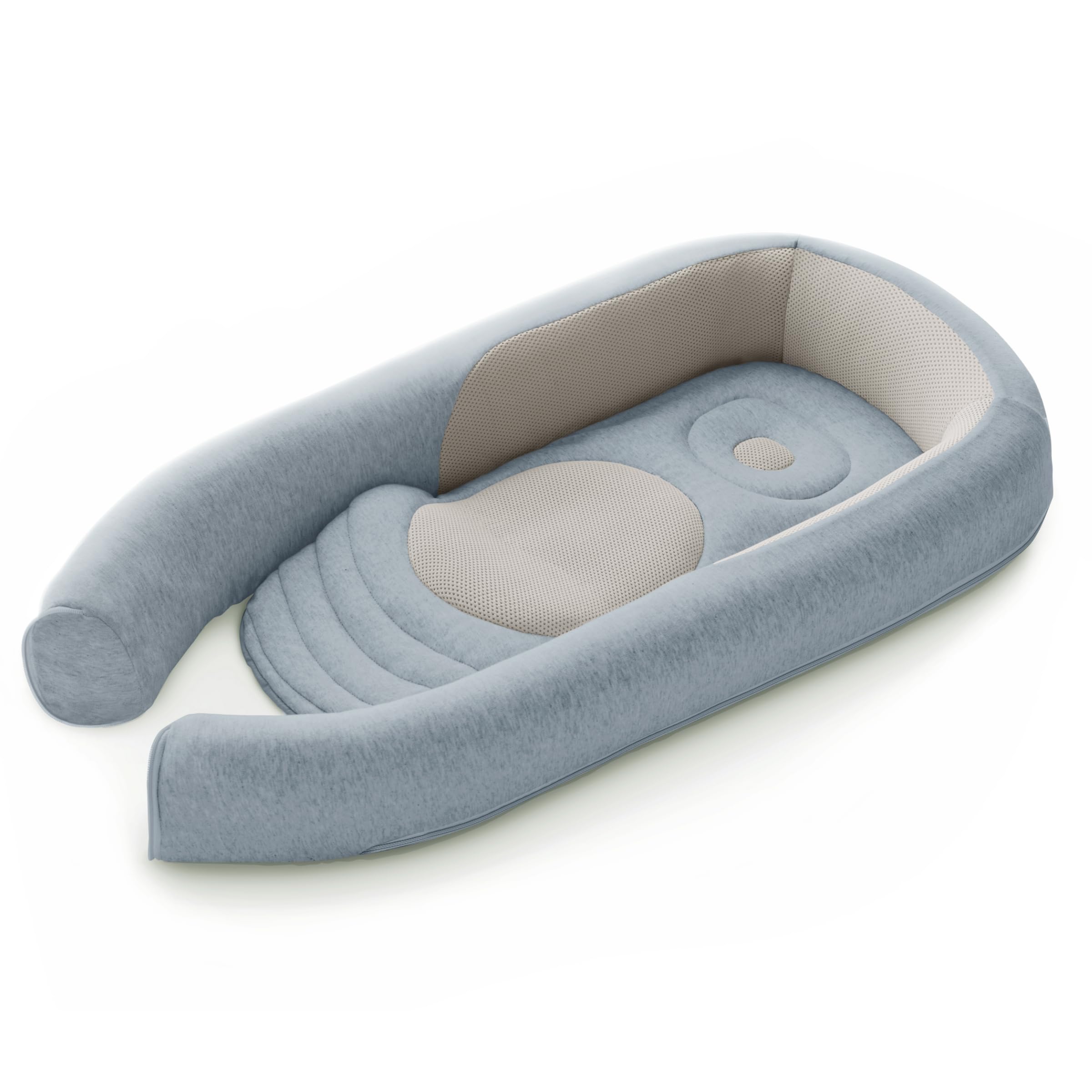 Inglesina Riduttore Lettino AZ99QOPCB Welcome POD Baby Nest Peaceful b