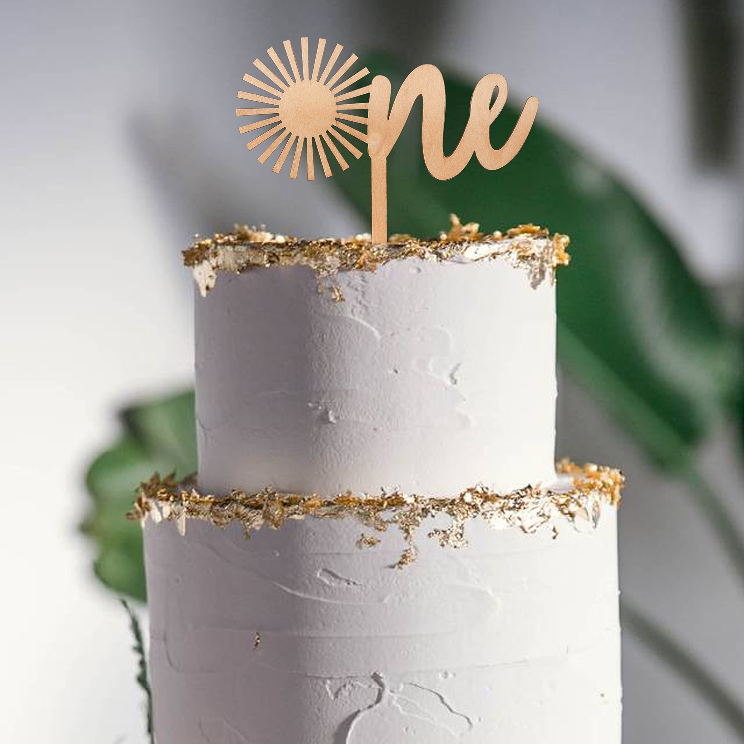 Birthday Cake Topper, First Birthday Cake Topper, Kids Birthday...