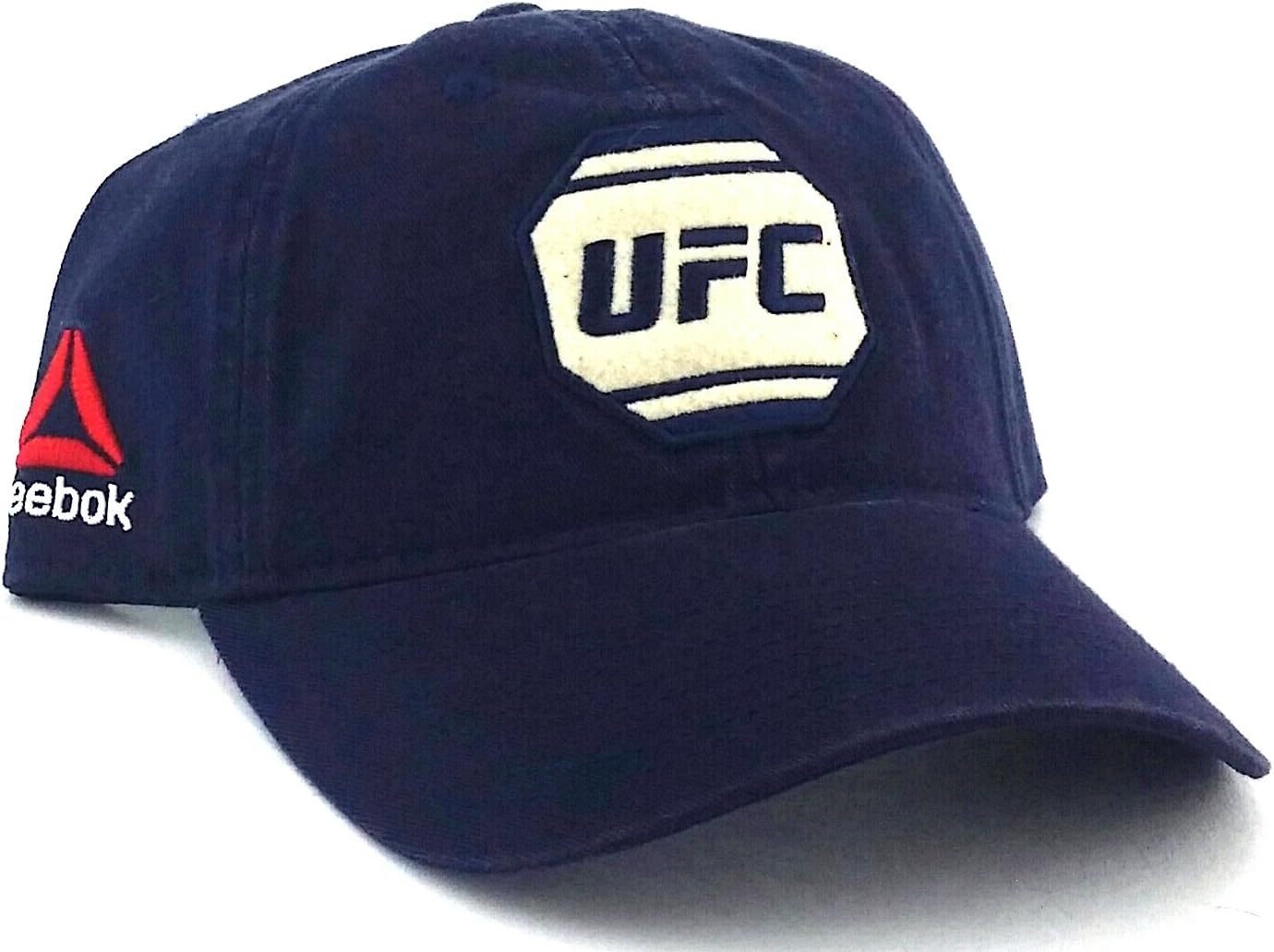 UFC Reebok New MMA Distressed Octagon 