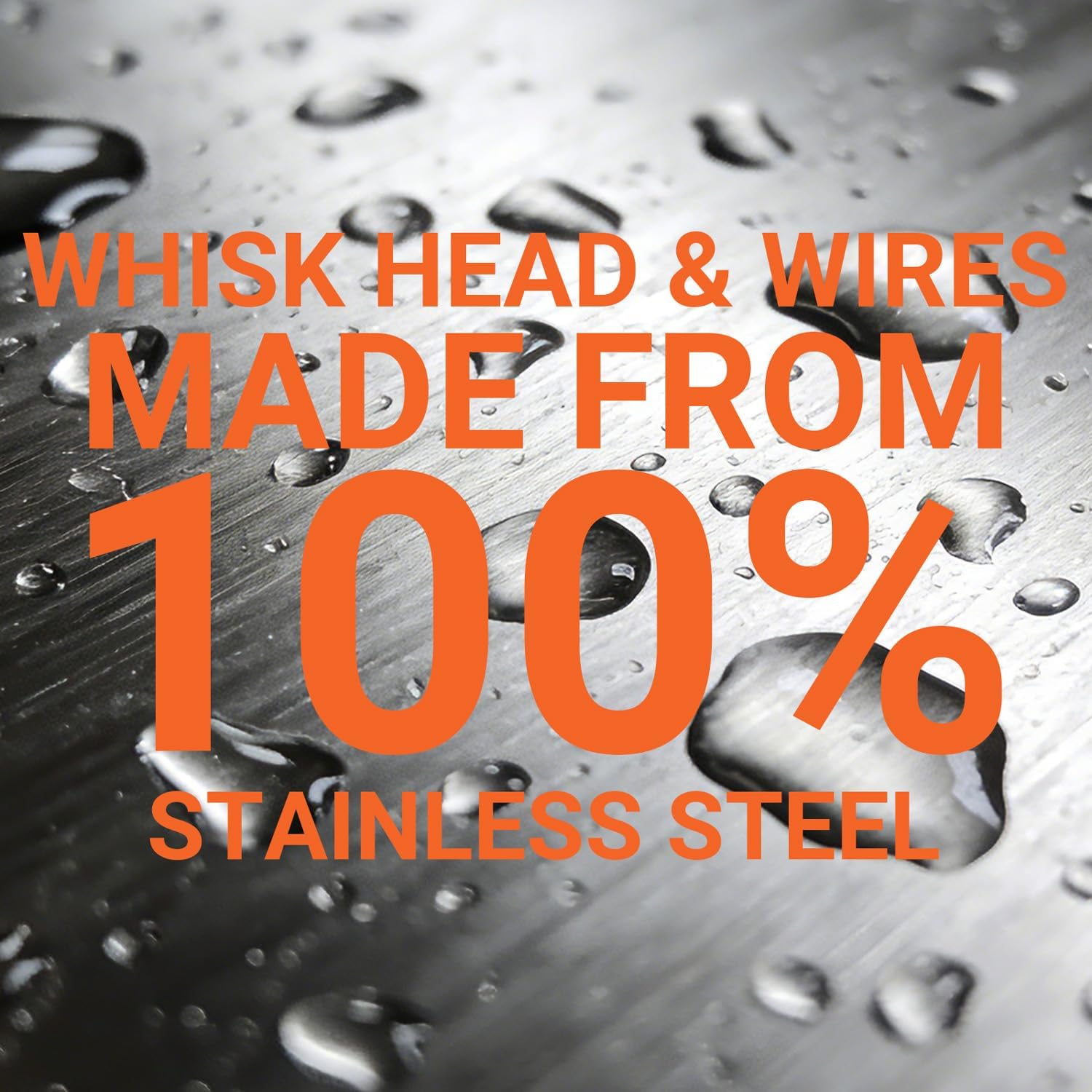 Whisk Attachment Stainless Steel Wires Whip Dishwasher Safe K45WW Parts Fits 4.5 Quart and 5 QT KitchenAid Tilt-Head Stand Mixer
