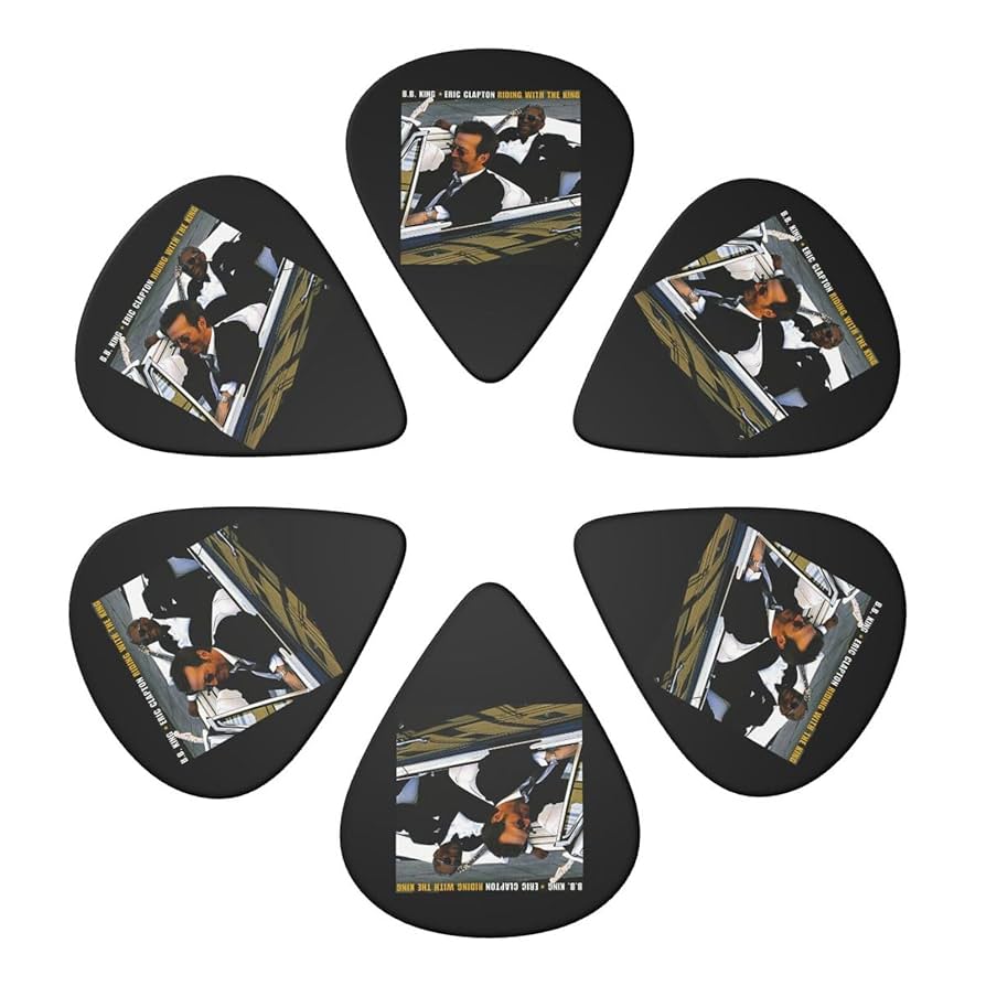 B.B.KING ビー・ビー・キング ギターピック