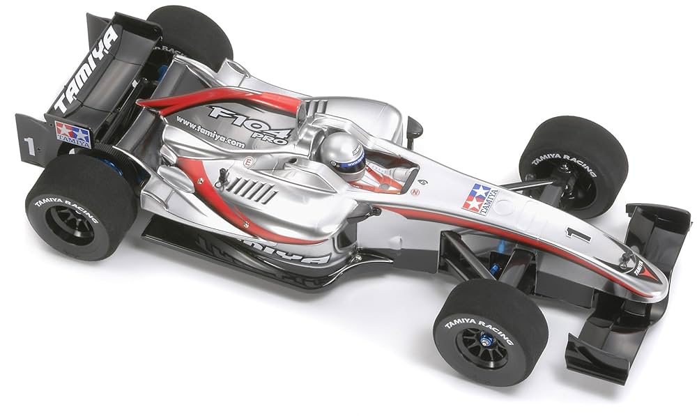 タミヤ F104 Pro Ⅱ タミヤ 電動RCカーシリーズ 1/10RC F104 PROII （タイプ2017
