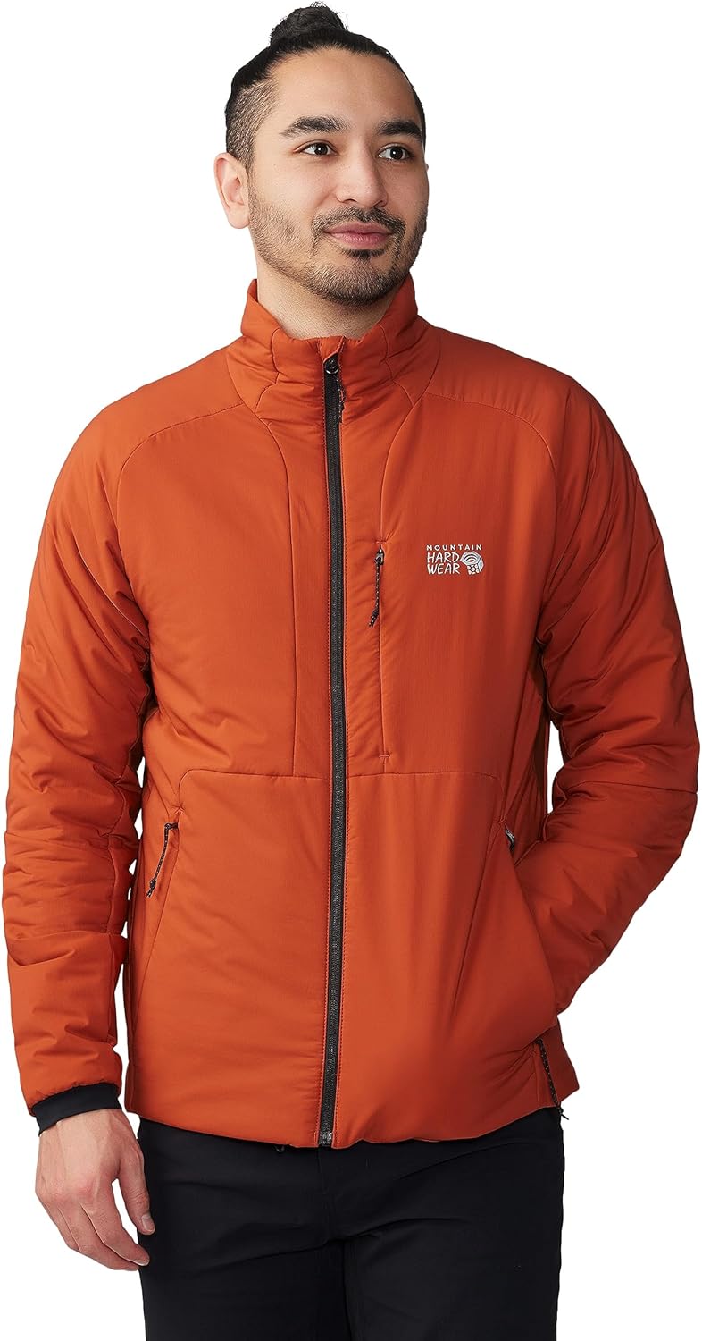 Mountain Hardwear Men's Kor Stasis Jacket
