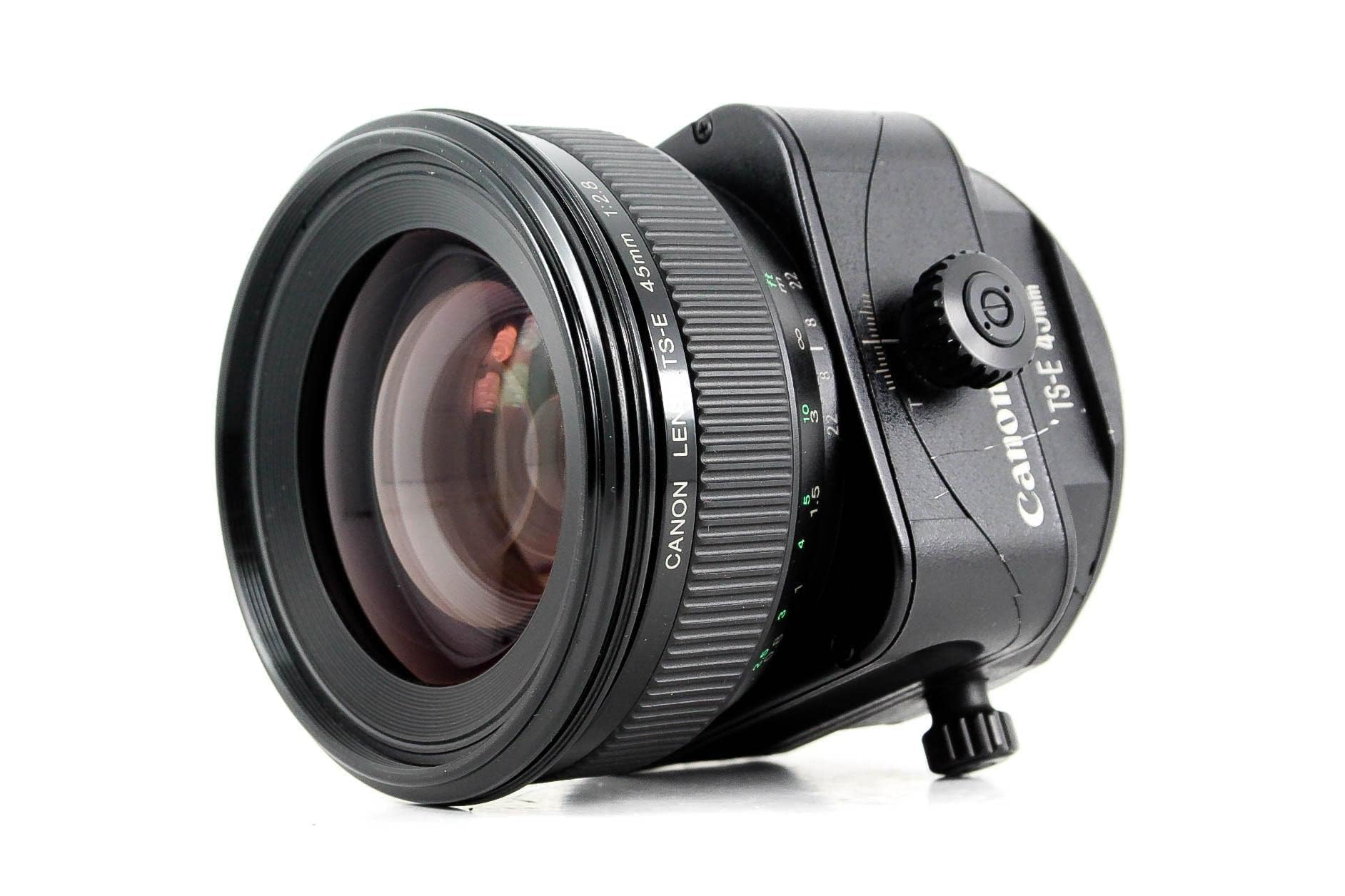 Amazon.co.jp: Canon テイルト・シフトレンズ TS-E45 F2.8 フルサイズ