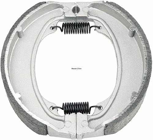 Master Chen Zapatas de freno trasero para Honda TRX250EX Sportrax 250 2001-2008 - TRX250X 2009-2020 - TRX250 TETM Recon 250 ES 1997-2021 - GB500