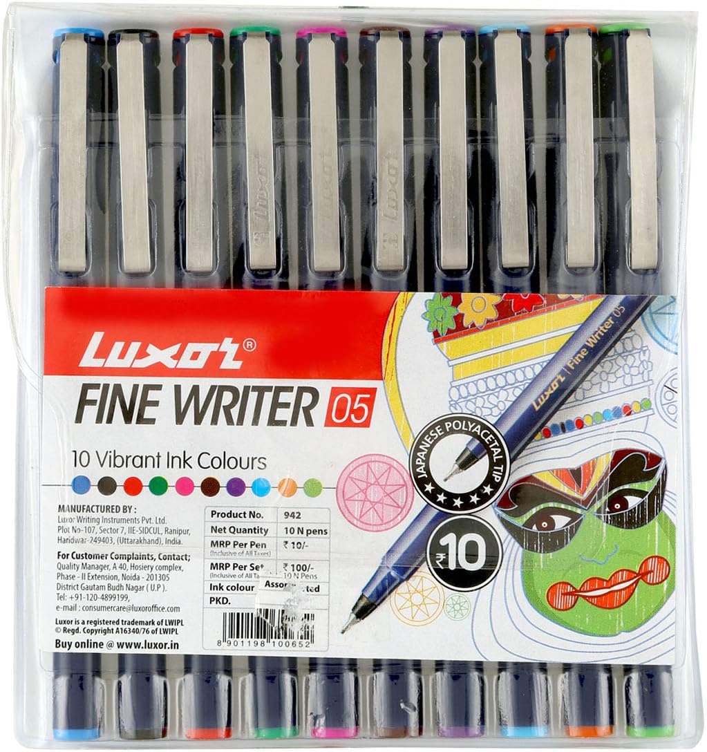 luxor fine writer 0.5 refill