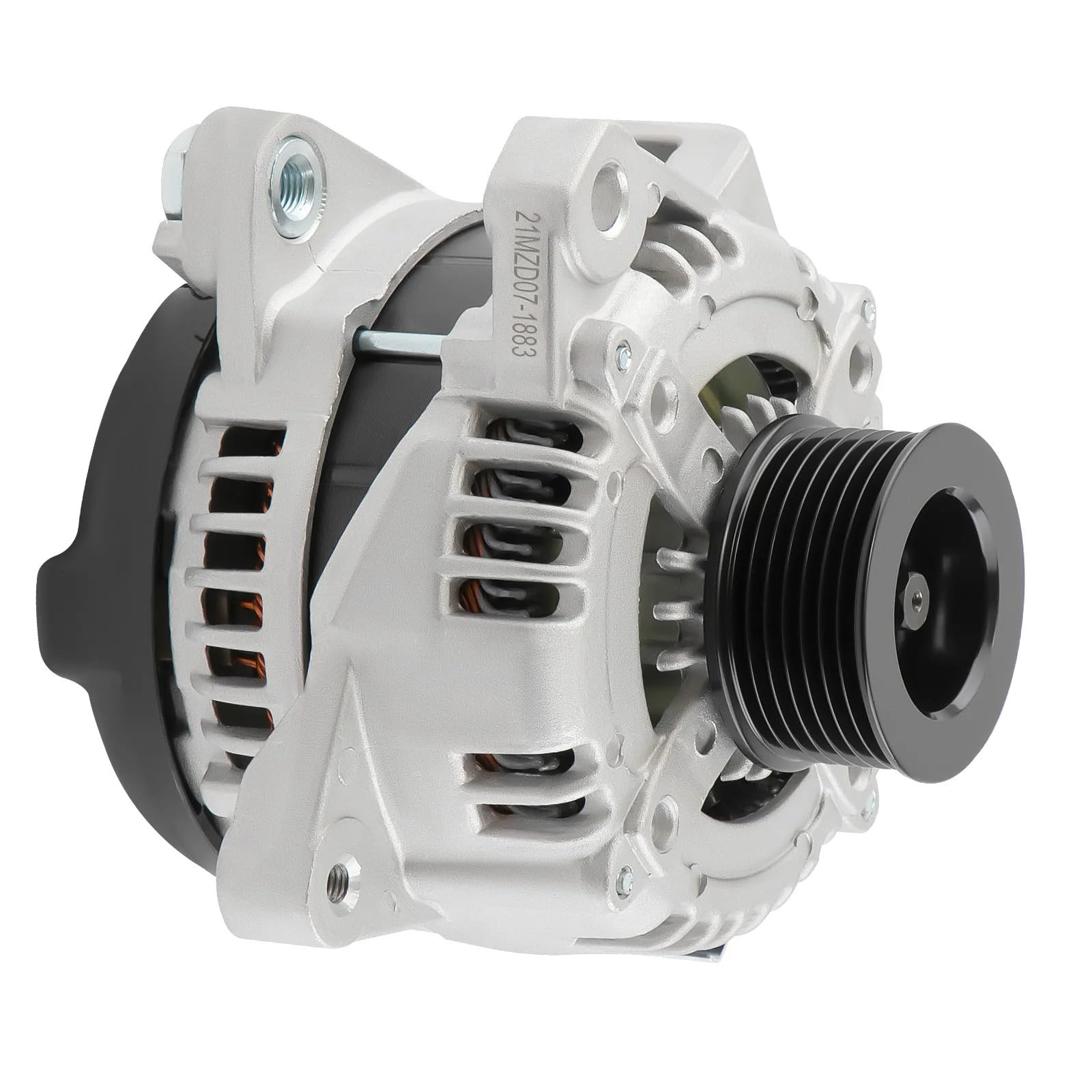 Alternator do samochodu benzynowego Pasuje do Toyota Camry Altise Ateva Sportivo ACV40R 2AZ-FE 02-09 12V 100A 270600H100 Alternator do samochodu elektrycznego