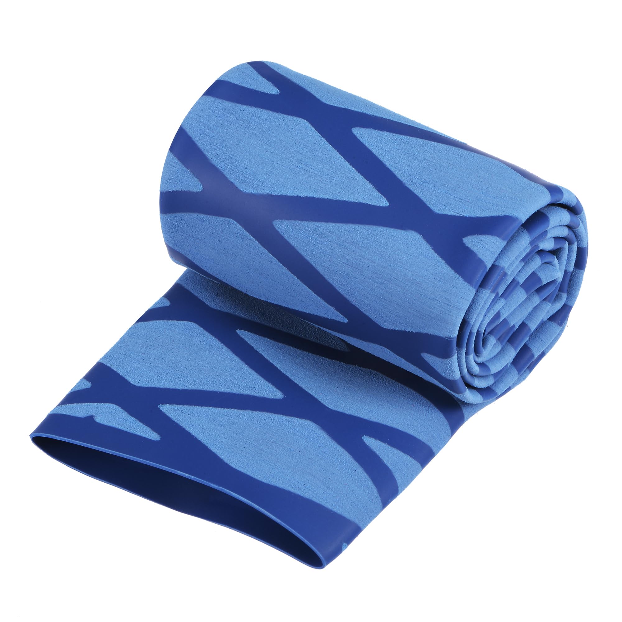 Termorretráctil Envoltura Tubería 40mm 65mm 1.6pies 2:1 Relación Azul