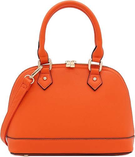 Bolsa clásica con cremallera