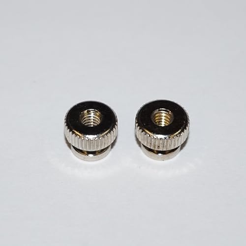 Miniatura 3 de Stradivarius - Juego de 2 tornillos de tuerca de barra de parada de trrompeta