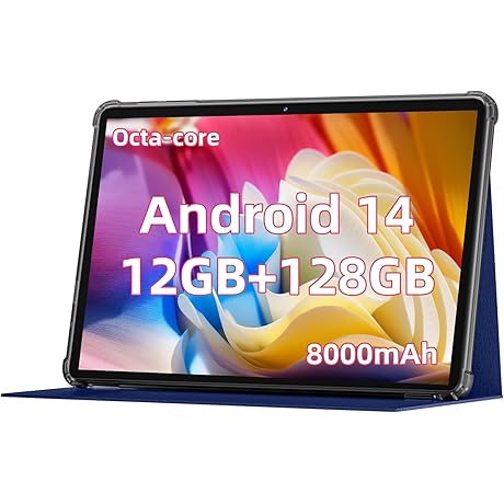 11-Inch Android 13 Tablet: Your Tabletastic Gateway to Entertainment and Productivity