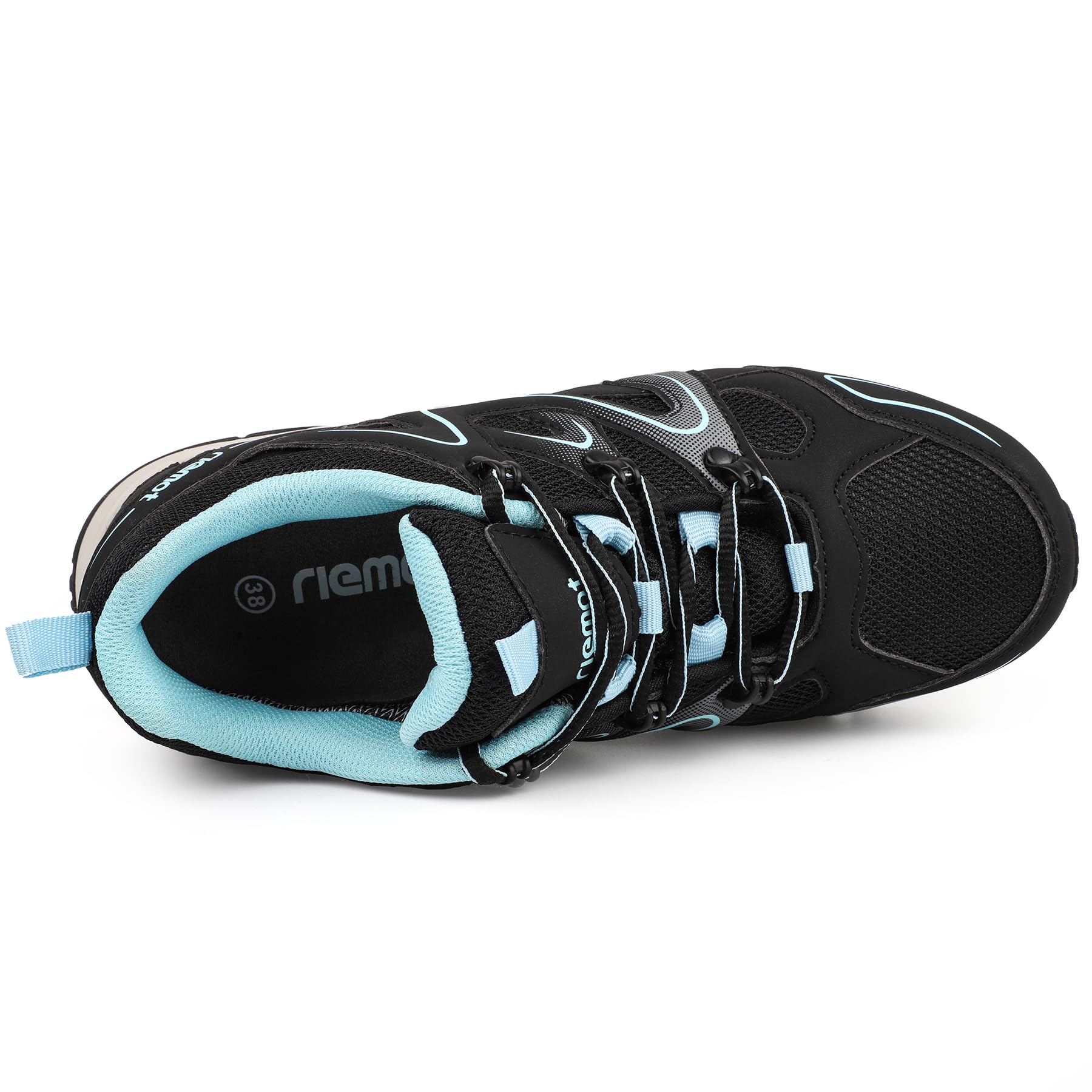 riemot Kobiety Niskie Buty Trekkingowe Damskiebuty trekkingowe