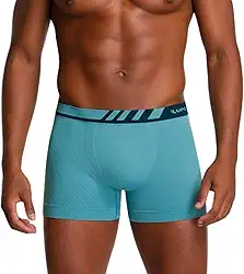 Cueca Boxer Microfibra Lupo Sem Costura Masculino Adulto