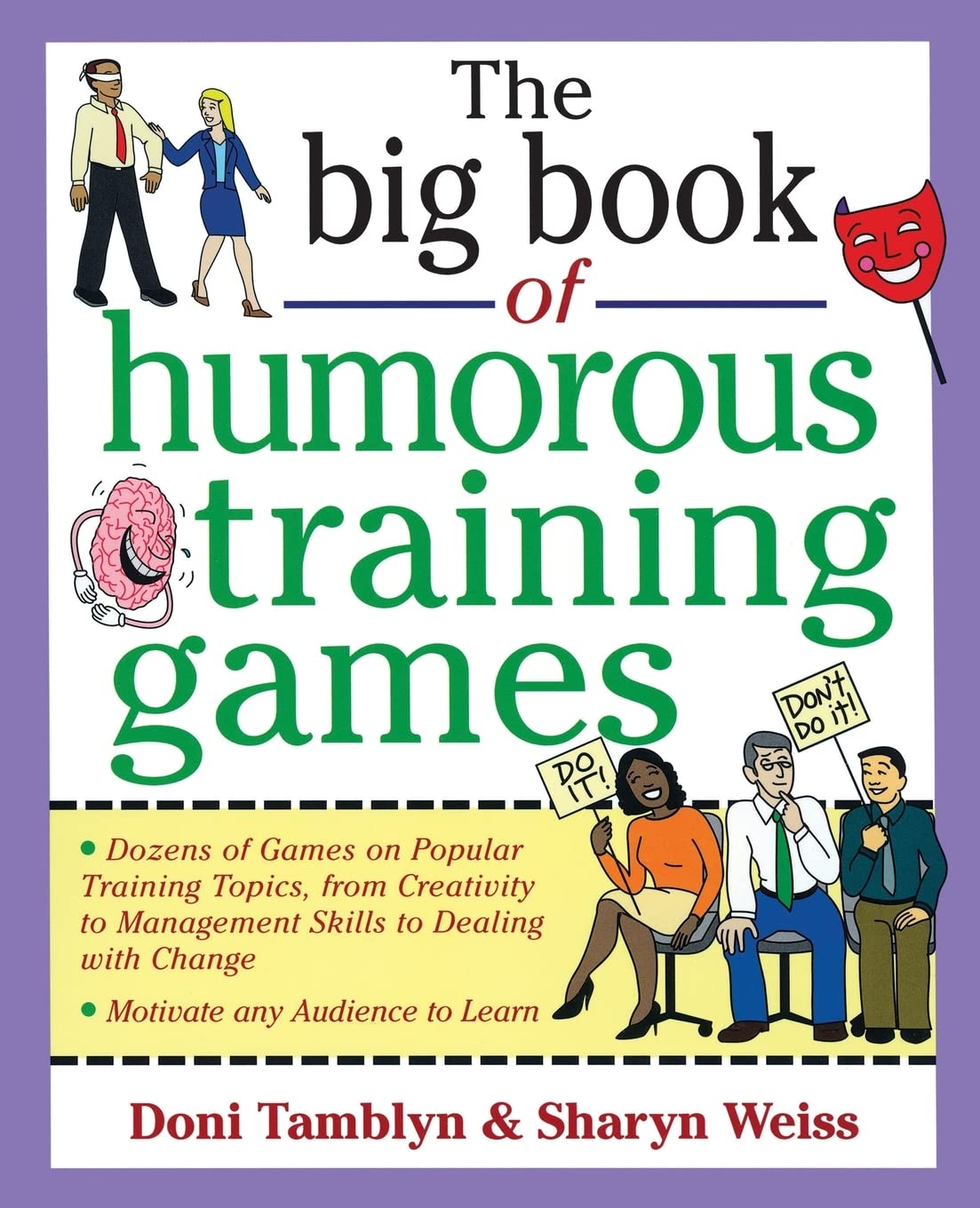 The Big Book of Humorous Training Games (Big Book of Business Games Series) (Big Book Series)