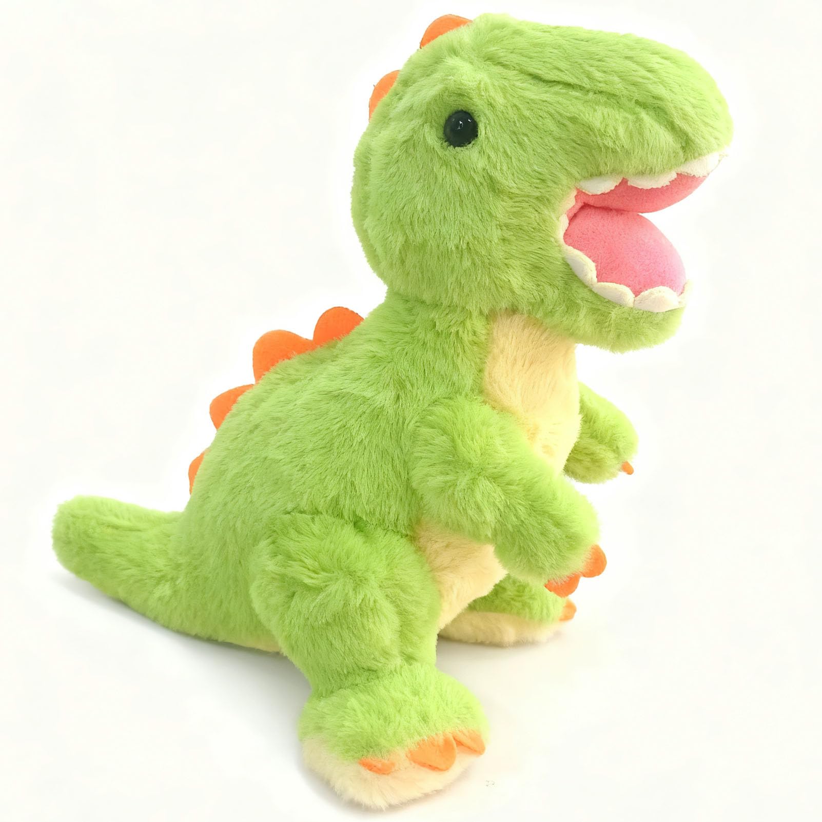 Amazon.co.jp: TieGokii かわいい恐竜のぬいぐるみ 9.84インチ
