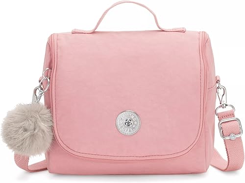 Kipling Bolsa de almuerzo Kichirou para mujer, bolsa de almuerzo aislada, bolsa de almuerzo de nylon Kipling Bolsa de almuerzo Kichirou para mujer, bolsa de almuerzo aislada, bolsa de almuerzo de nylon