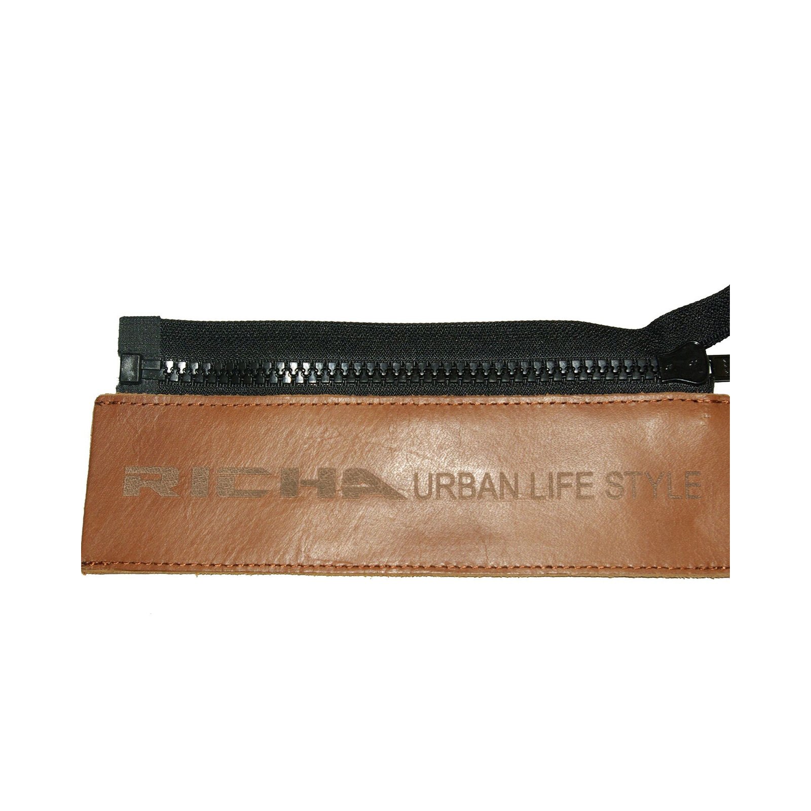 Richa Brown Bekleidungszubehör Belt Jacket Connector Cognac