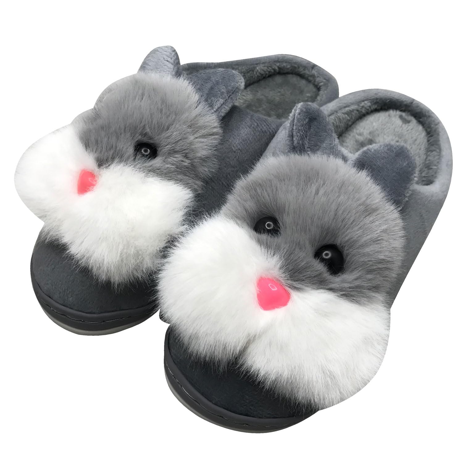See full amazon price history chart for Joda Ghar Warm fur Winter bedroom slipper for women, Carpet Ear Cat_Grey-37-JG Joda Ghar Warm fur Winter bedroom slipper for women, Carpet Ear Cat_Grey-37-JG (B0BQC7XMLD) Amazon Price History, Amazon Price Tracker