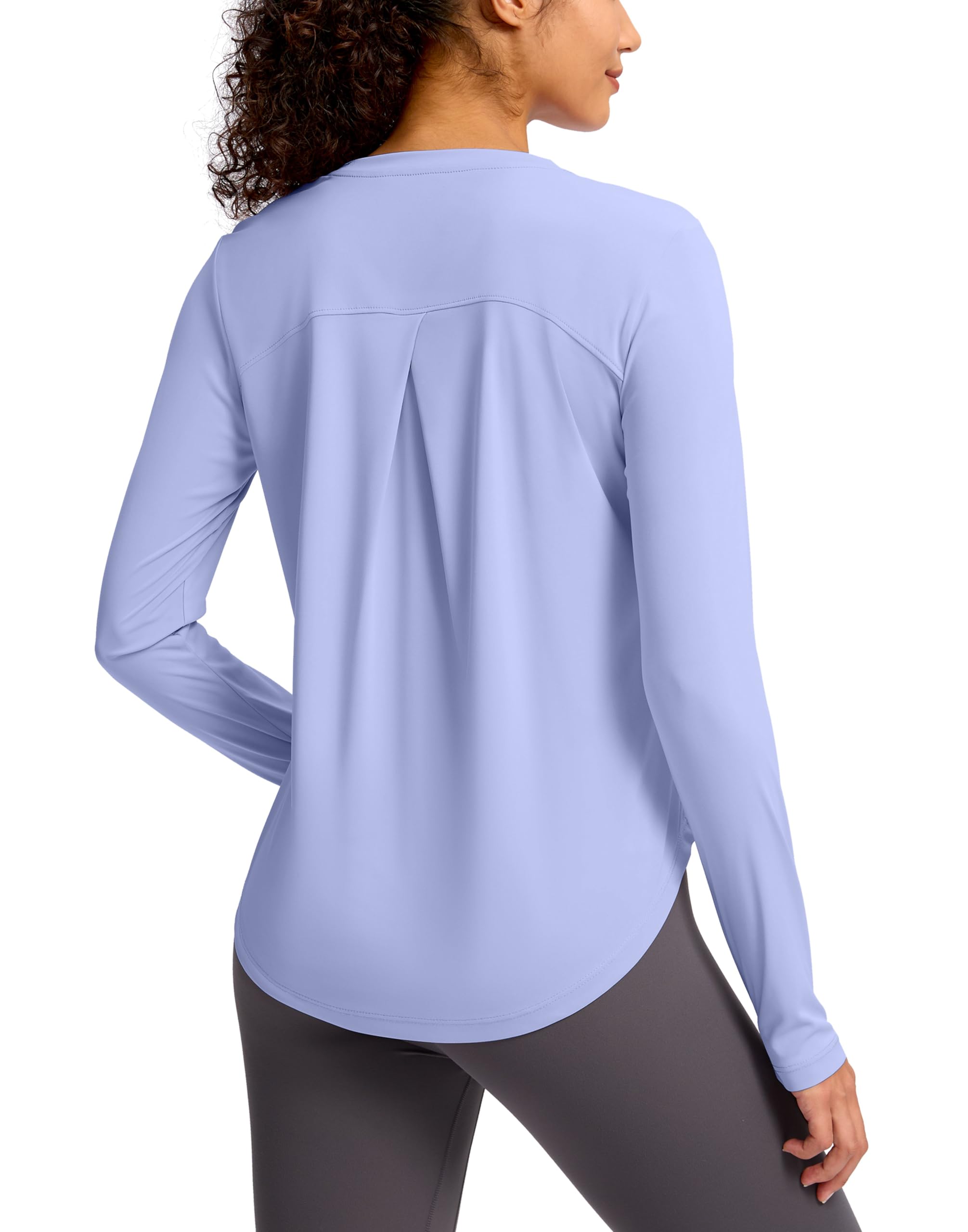 Soothfeel Women's Sun Shirts UPF 50+ Long Sleeve SPF UV Protection Clothing
