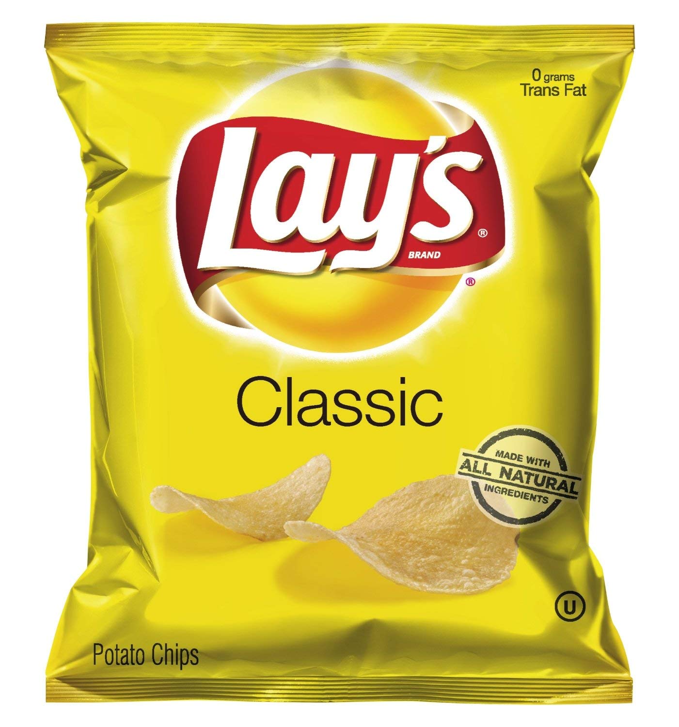 Lay'sChips Potato Regular 2.25 ounce Bag XVL