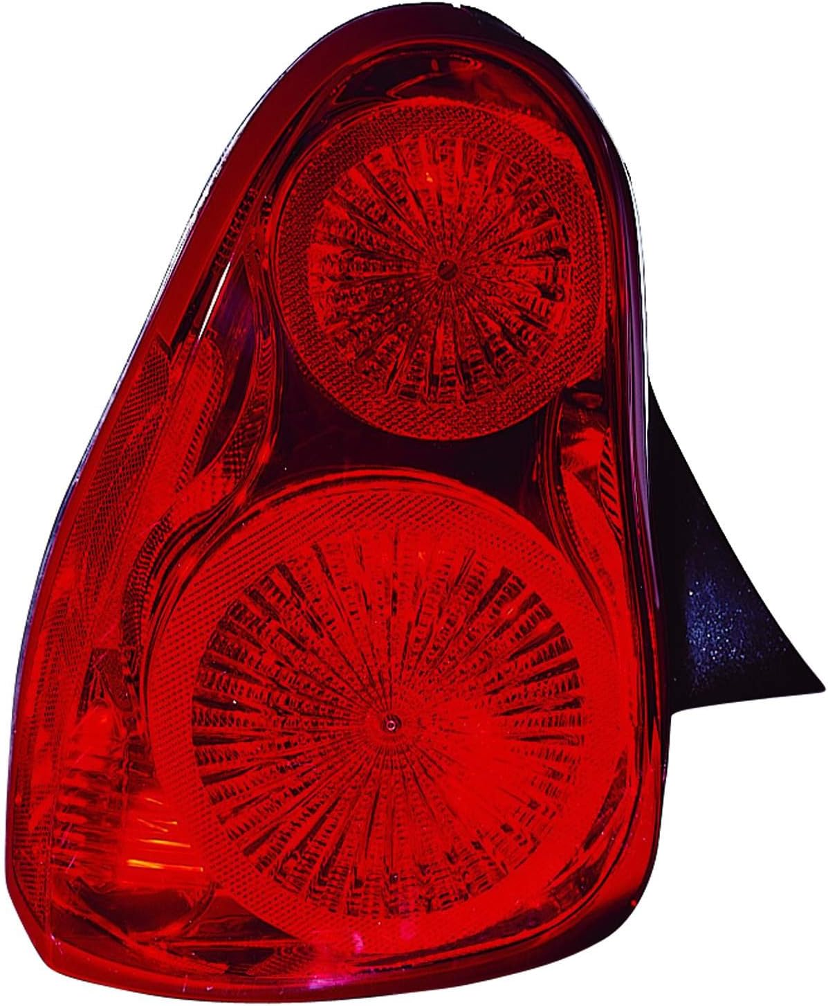 ACK For Chevy Monte Carloo 06-07 Tail Light Driver Side | DOT Certified 15913298 | GM2800205