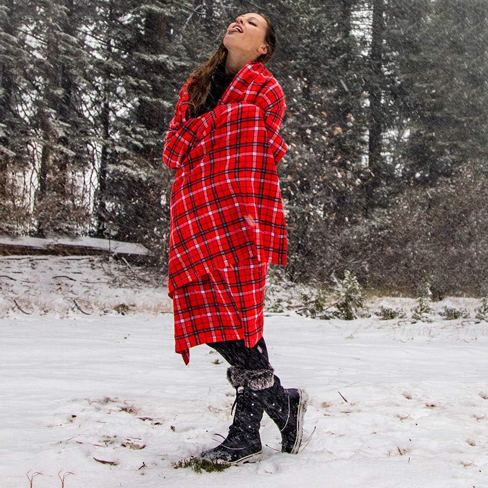 ALEADER Womens Cold Weather Winter Boots, Waterproof Snow Boots