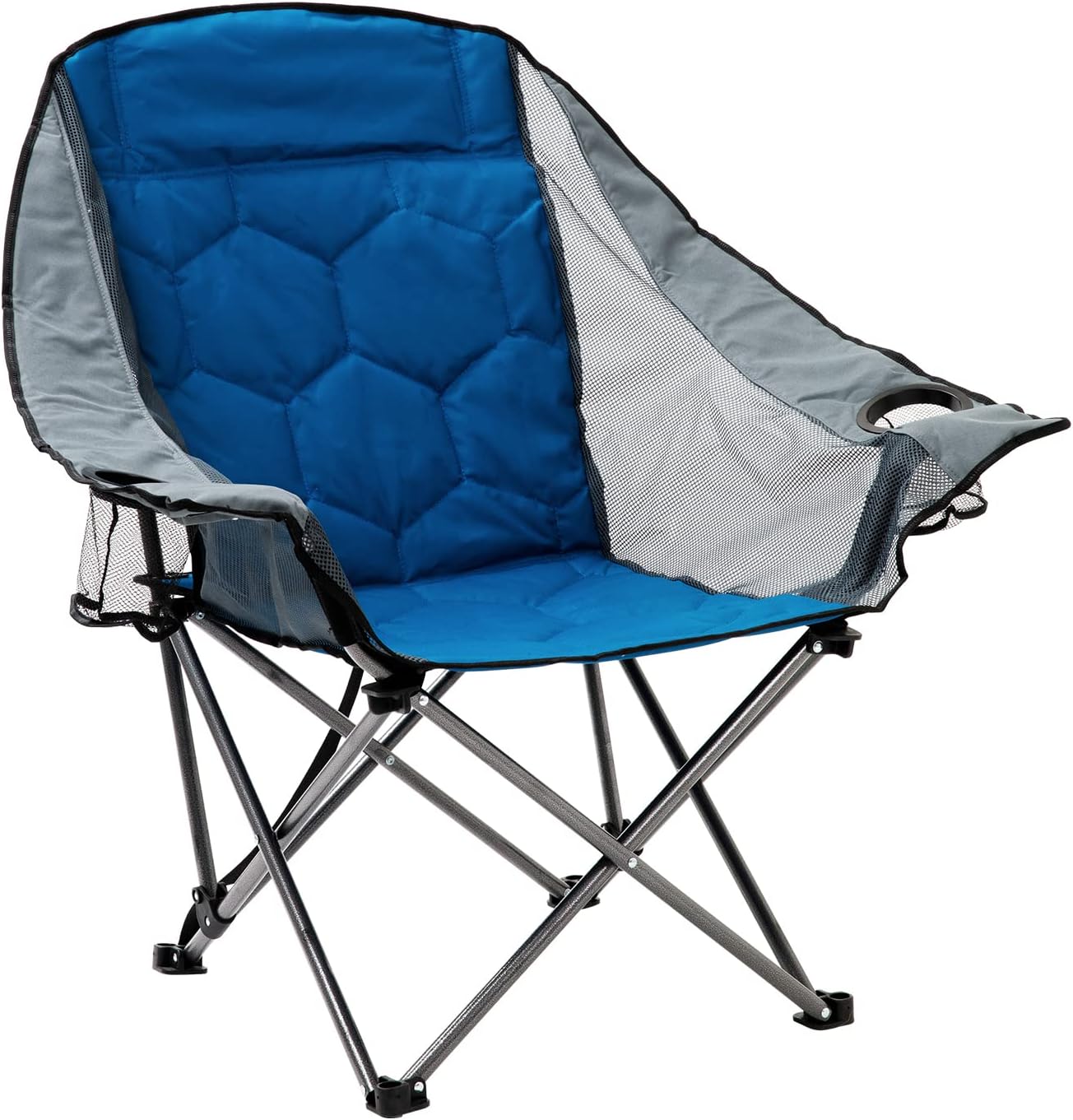 Chaise Outdoor Ogawa, Chaise Relaxante Pour Camping, Confort Et Légèreté