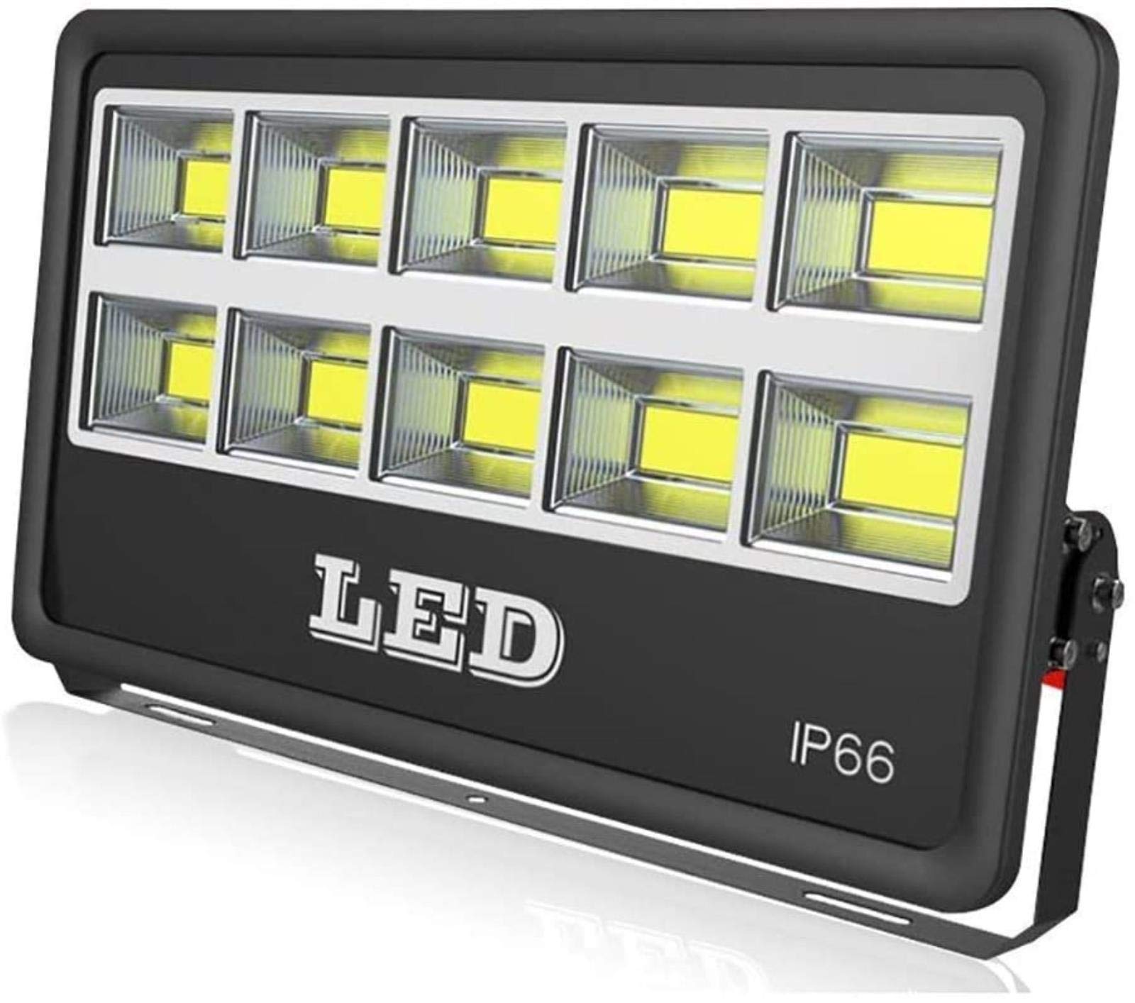 Projecteur LED 500W extérieur étanche 6000K pour éclairage d'ingénierie