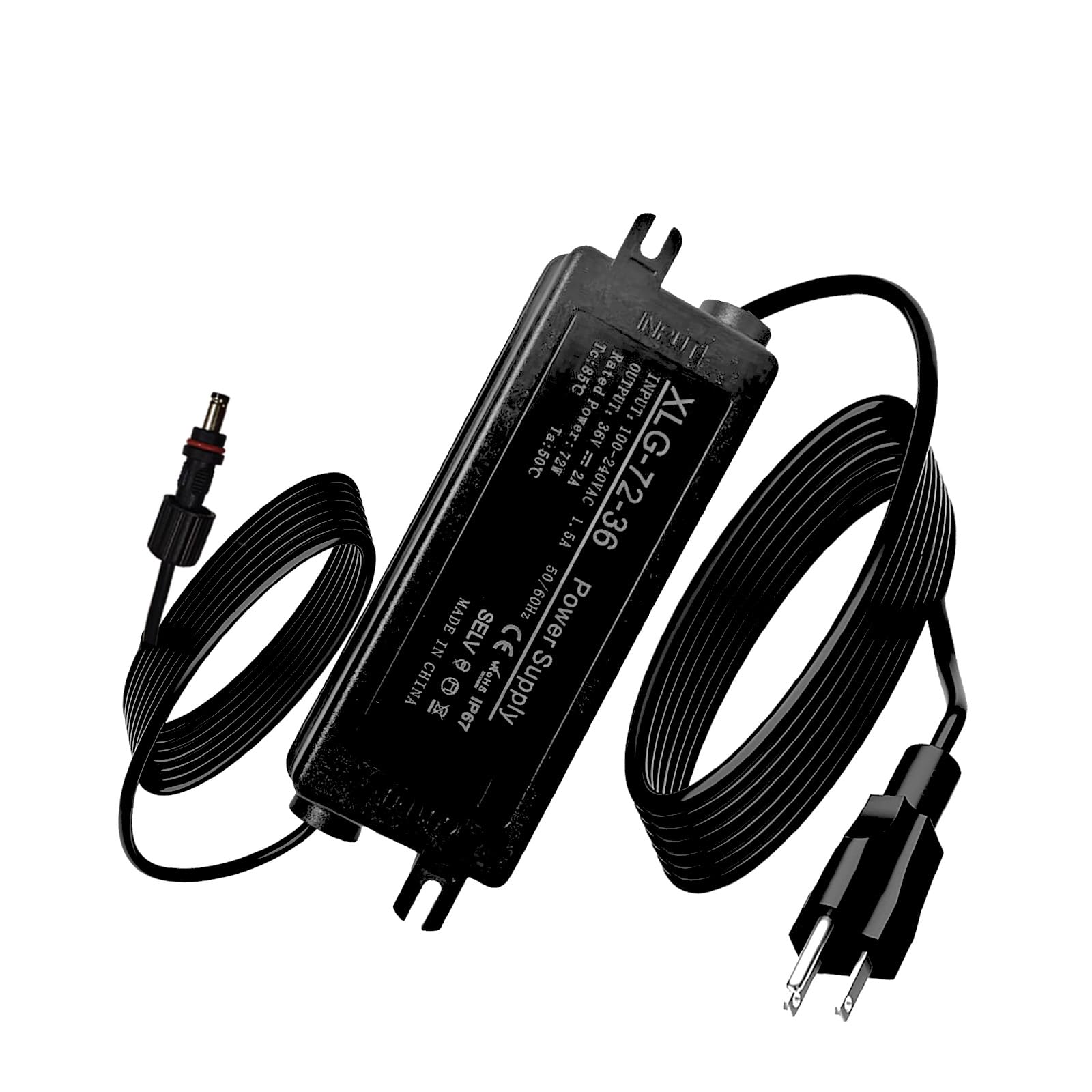 Amazon.com: for Govee Waterproof Power Adapter 36V for Govee