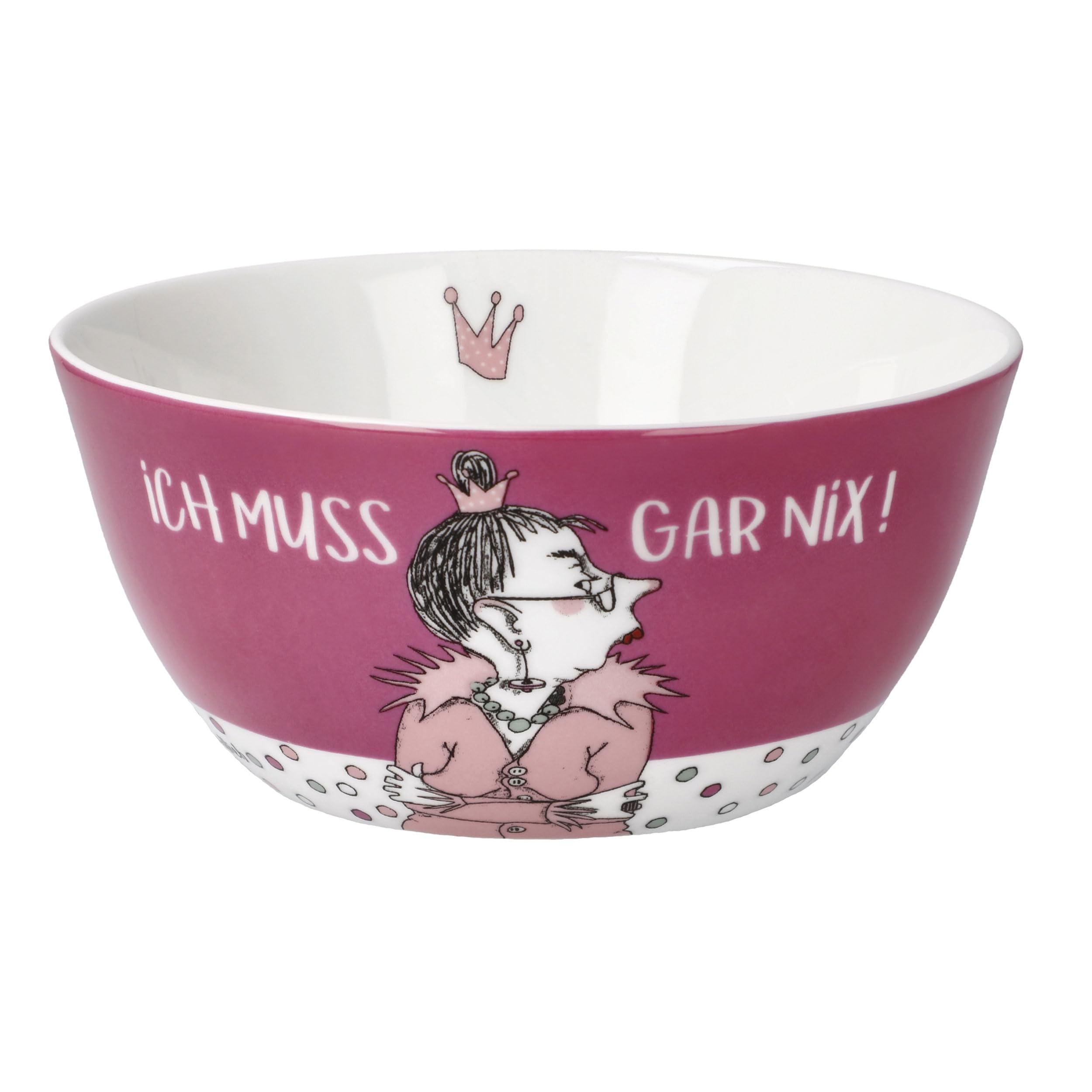 Goebel Bowl, 15 cm