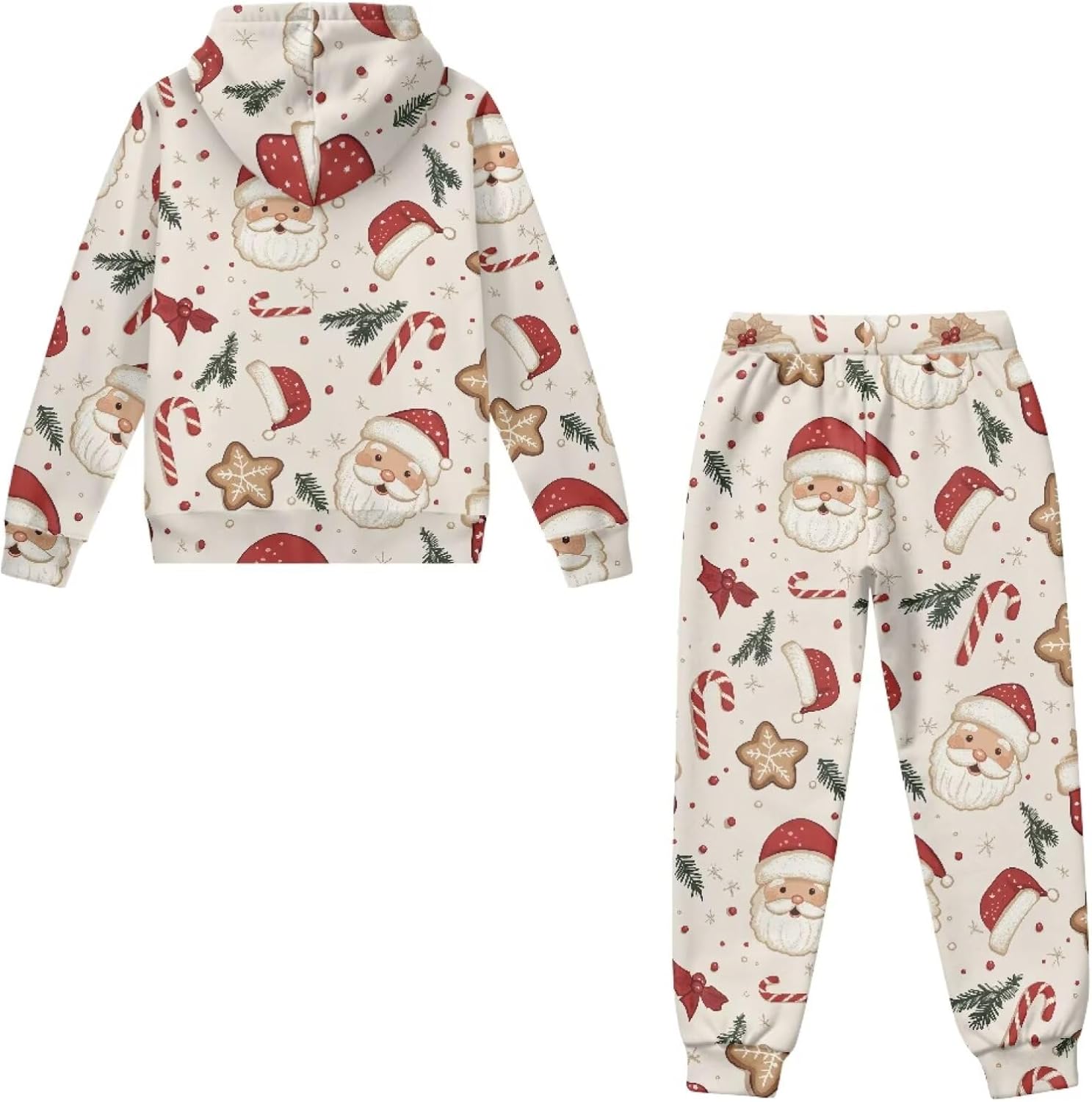 Toddler Kids Tracksuit for Girls 6-15 Athletic Jogging Suit 2 Piece Girls' Sweatsuits Full Zip Jacket Dance Wear