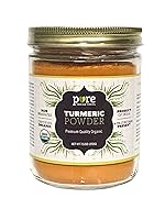 Algopix Similar Product 15 - Organic Turmeric Powder Spice 85 oz 