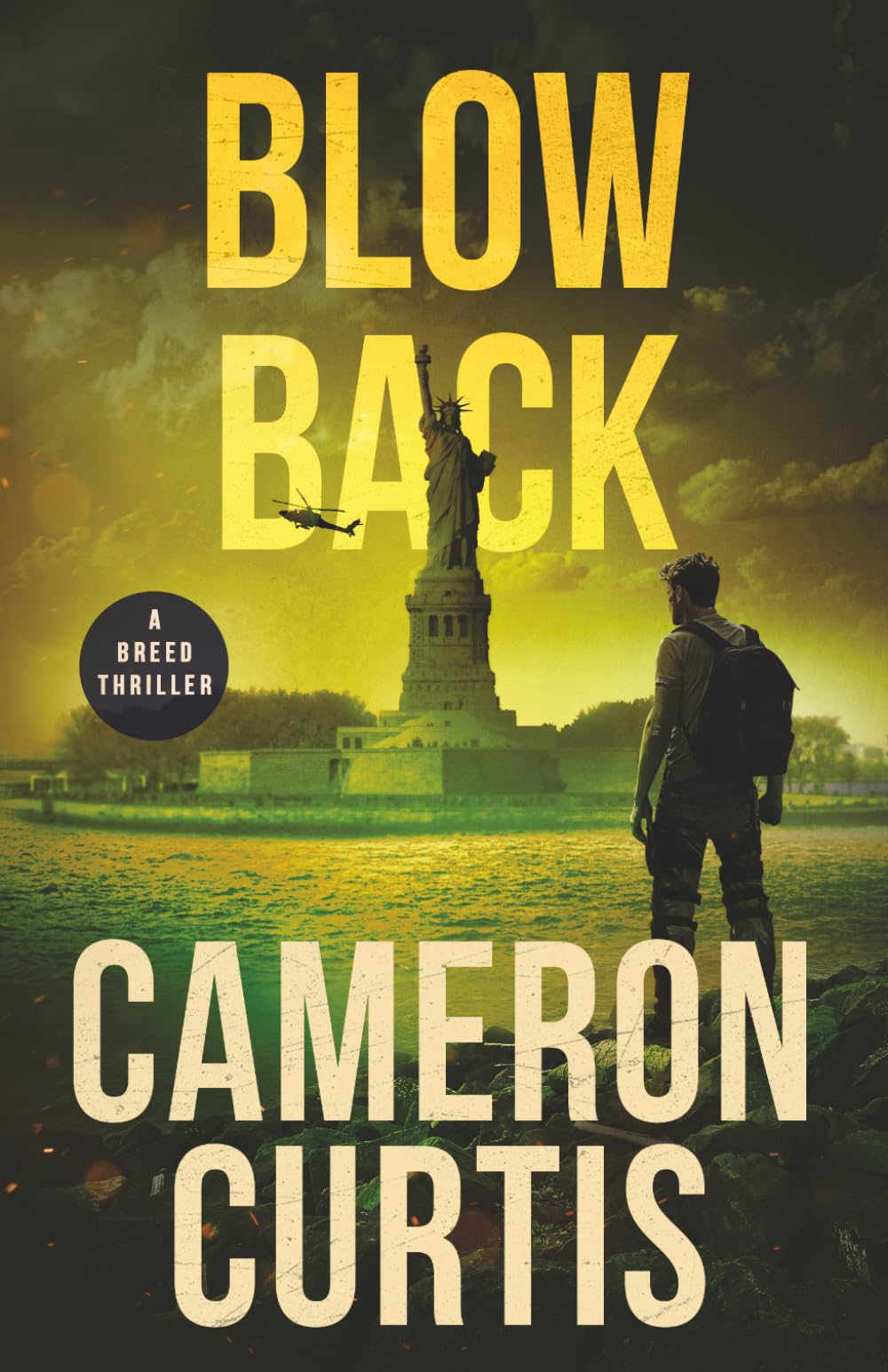 Blowback (Breed Thrillers)