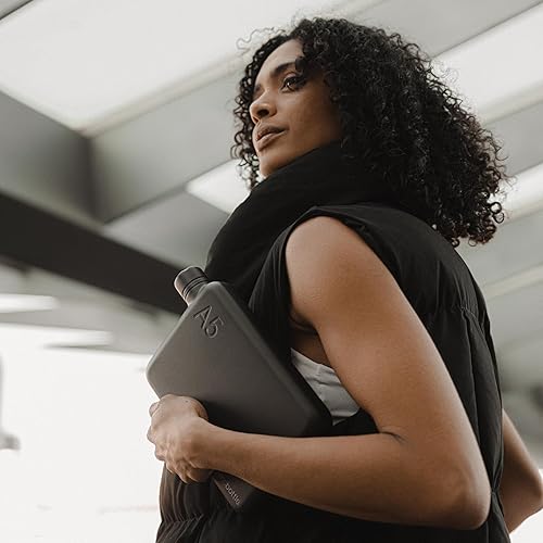 Miniatura 7 de memobottle A5 acero inoxidable BLANCO