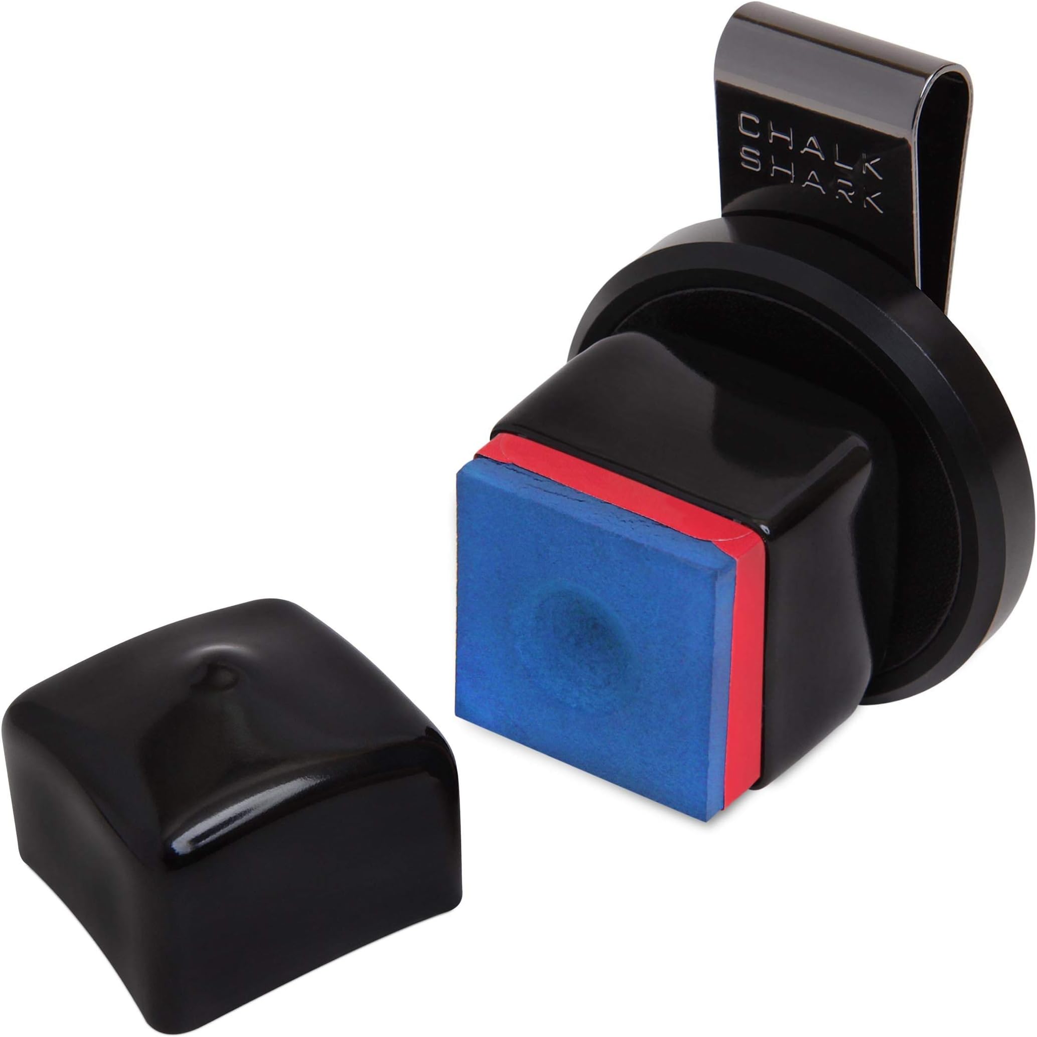 Magnetic Chalk Holder CHALK SHARK for BETA Chalk (Black)