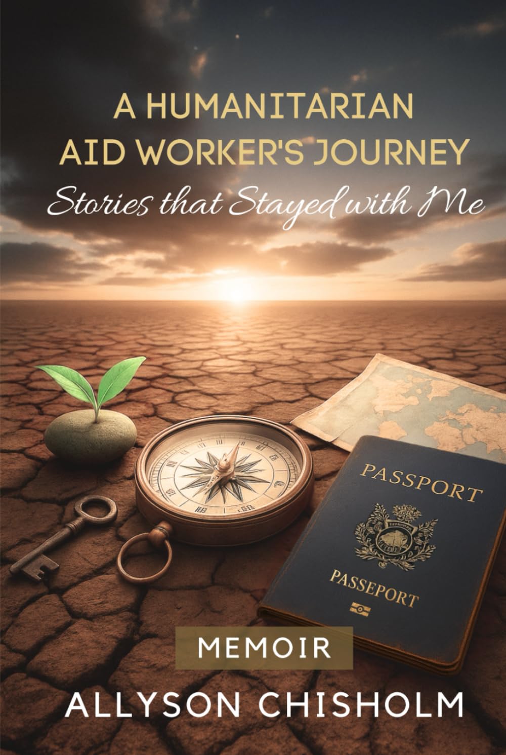 A Humanitarian Aid Worker's Journey: Stories that Stayed with Me