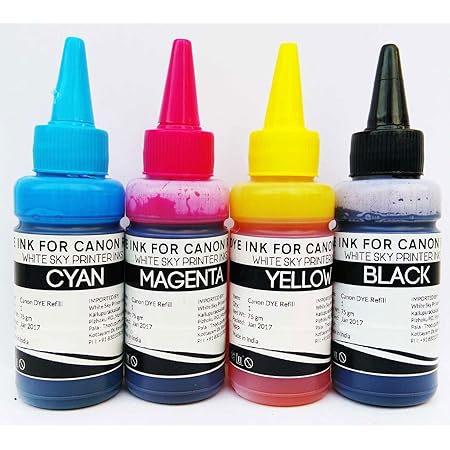 canon e480 ink refill