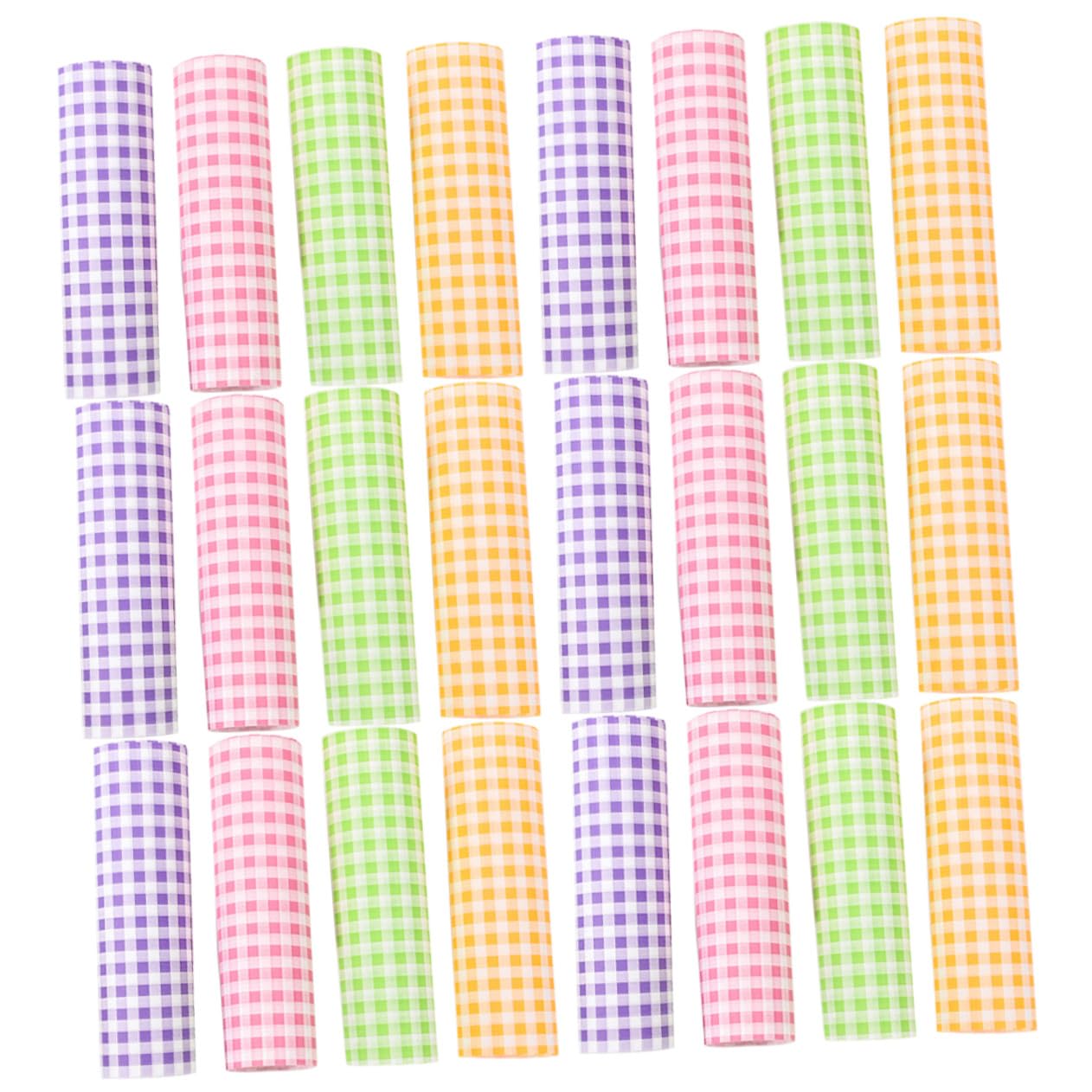 Papier cuisson imperméable POPETPOP 400 pièces pour sandwichs et paniers