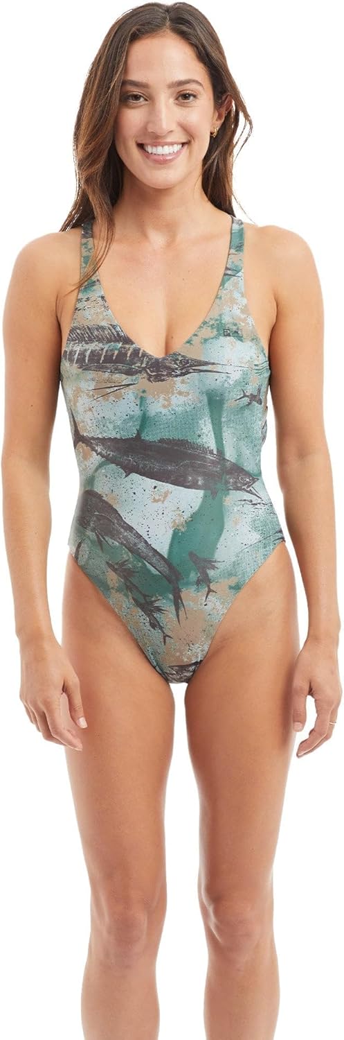 PELAGIC Naples Reversible Women's One Piece