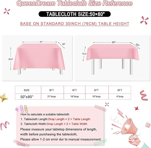 Miniatura 7 de Mantel de lentejuelas color rojo de 50 x 80 pulgadas para fiesta, cumpleaños, boda