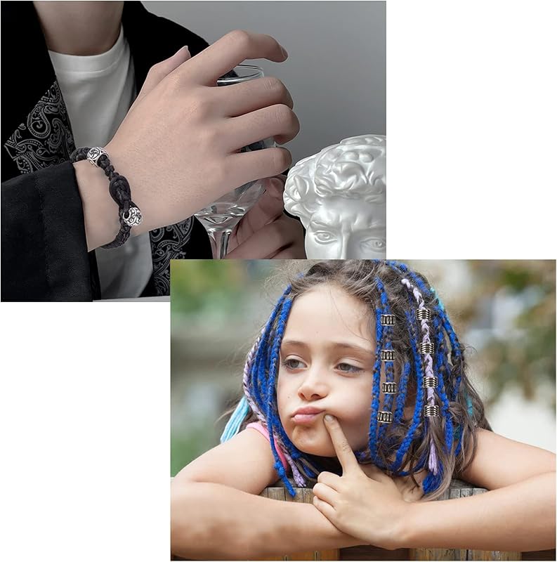 nbeads 10 bucăți mărgele din oțel inoxidabil 304 stil mixt coloană tub butoi rondelă distanțier pentru realizarea de bijuterii colier brățară