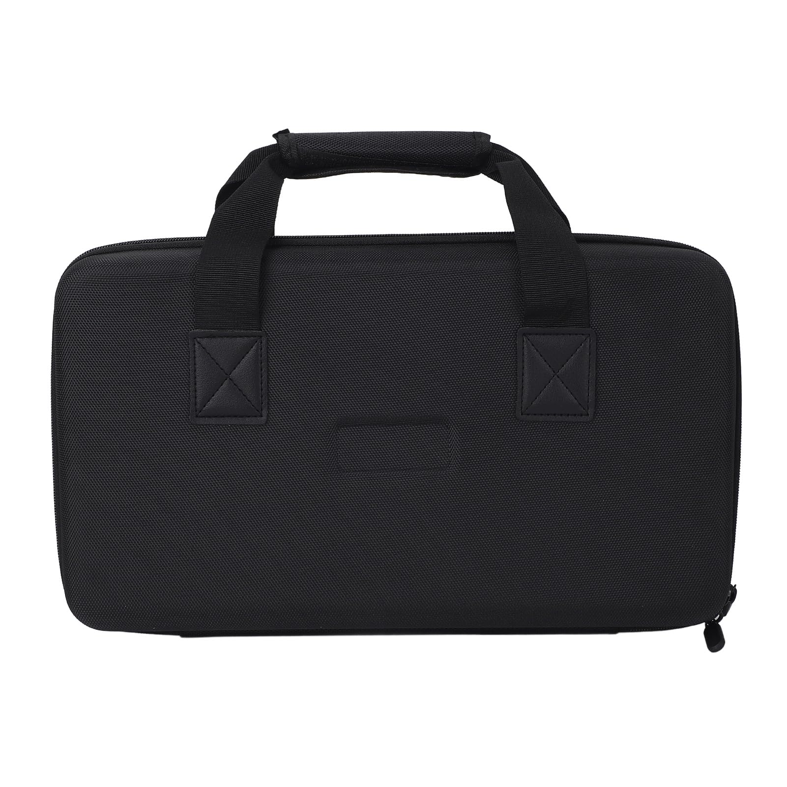 Custodia Rigida Protettiva Portatile per Controller DJ per DDJ FLX4, DDJ 400, SB2, SB3, RB - Ideale per Uso in Studio e Sul Palco, Doppie Cerniere, Spugna Ammortizzante - 50x30x8 Cm
