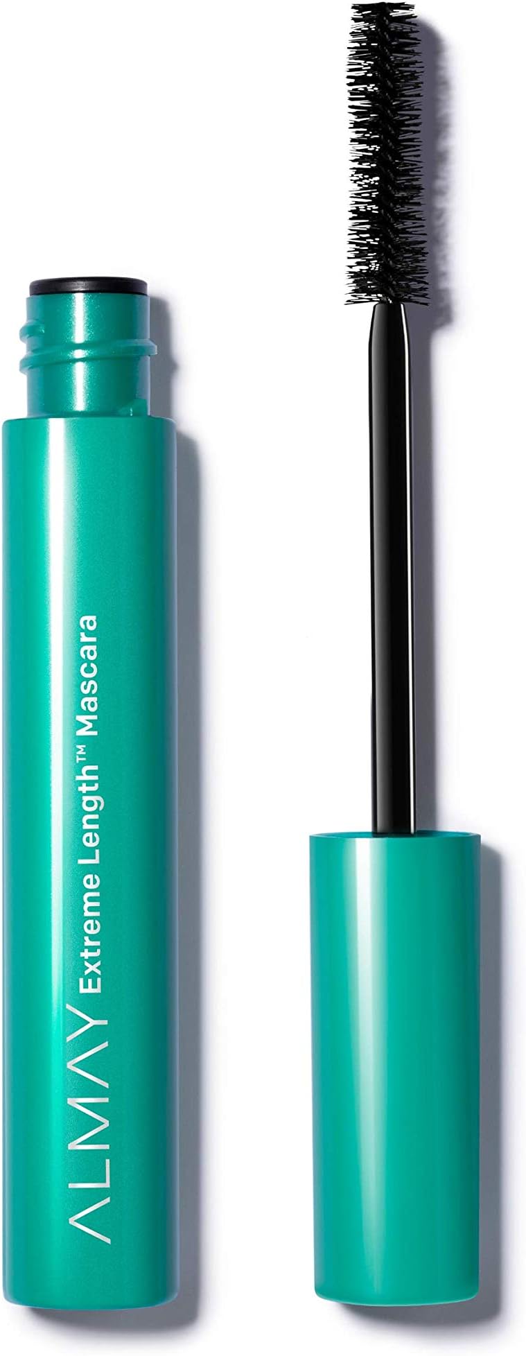 Extreme Length Mascara, Strengthening Anti-Breakage Formula, Hypoallergenic-Fragrance Free, Ophthalmologist Tested for Sensitive Eyes, 020 Black, 0.21 fl oz