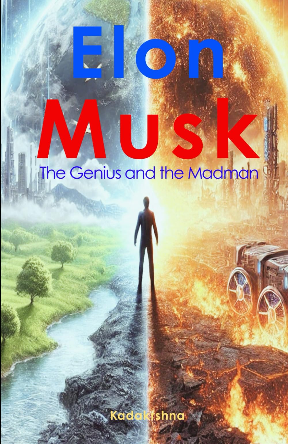 Elon Musk: The Genius and the Madman