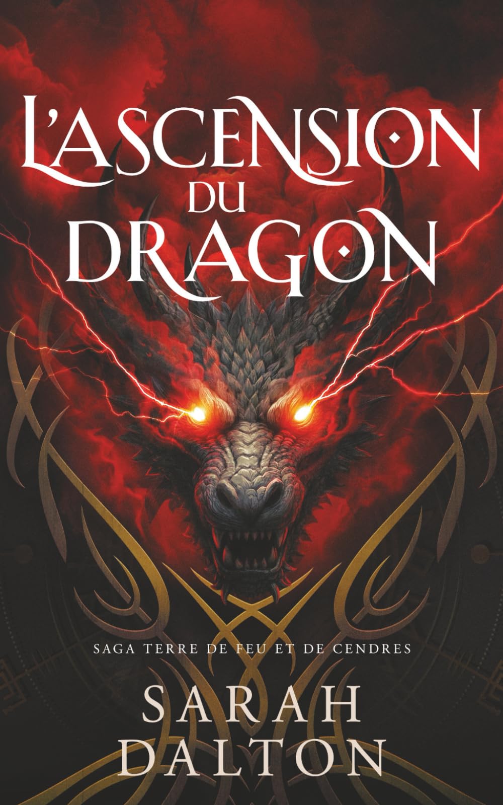L’Ascension du Dragon (Saga Terre de Feu et de Cendres)