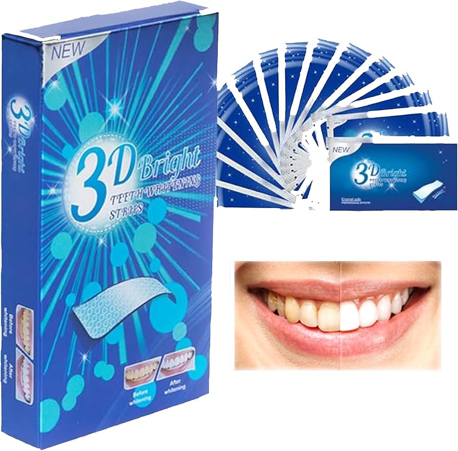歯のセルフホワイトニング Amazon | ホワイトニング 歯 テープ セルフ ホワイトニングシート14日